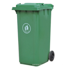 107cm Hight Plastic Trash Can (FS-80240A)